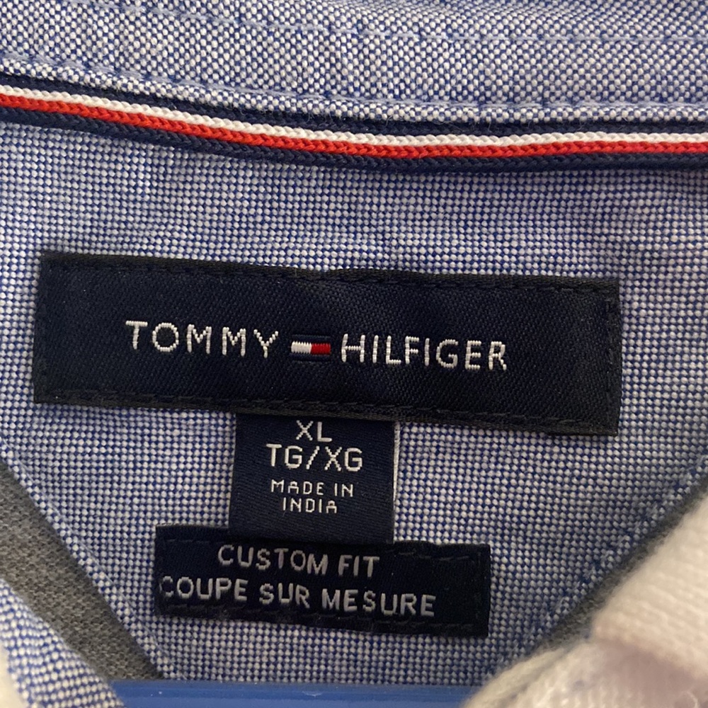 Tommy Hilfiger Button Up - image 4